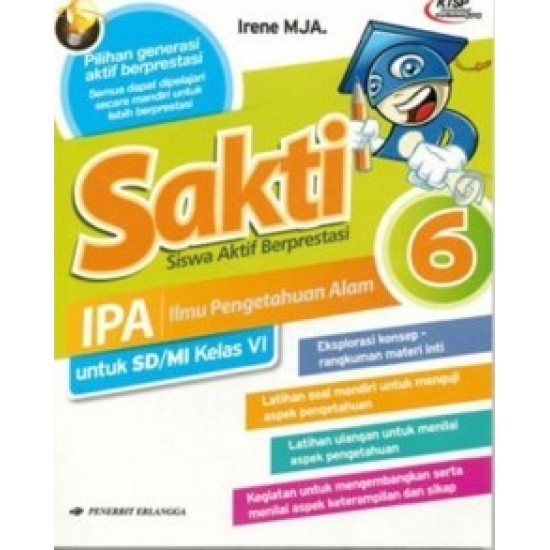 SAKTI: IPA KLS.6/KTSP