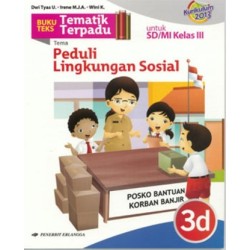 TEMATIK TERPADU 3D: TEMA 4/K2013 TEMATIK TERPADU 3D: TEMA 4/K2013
