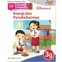 Tematik Terpadu 3F: Tema 6/K13N Tematik Terpadu 3F: Tema 6/K13N