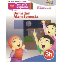 TEMATIK TERPADU 3H: TEMA 8/K2013 TEMATIK TERPADU 3H: TEMA 8/K2013