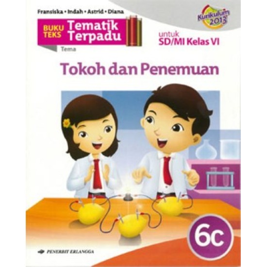 Tematik Terpadu 6C: Tema 3/K2013