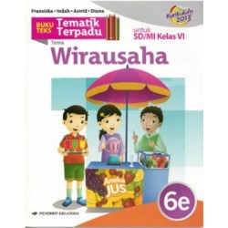 TEMATIK TERPADU 6E: TEMA 5/K2013 TEMATIK TERPADU 6E: TEMA 5/K2013