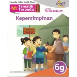 TEMATIK TERPADU 6G: TEMA 7/K2013 TEMATIK TERPADU 6G: TEMA 7/K2013