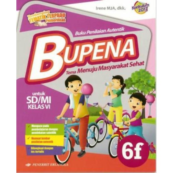 BUPENA SD/MI 6F: TEMA 6/K2013