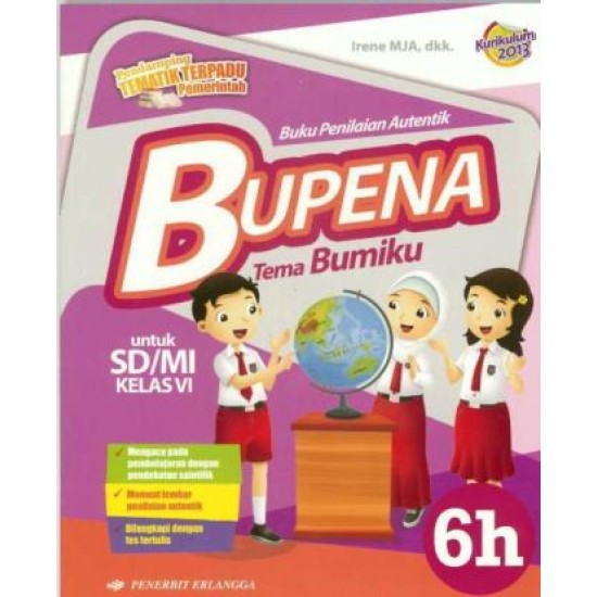 BUPENA SD/MI 6H: TEMA 8/K2013