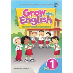 GROW WITH ENGLISH KLS.1 WITH DIGITAL CONTENT/K2013 GROW WITH ENGLISH KLS.1 WITH DIGITAL CONTENT/K2013