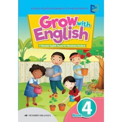 GROW WITH ENGLISH KLS.4 WITH DIGITAL CONTENT/K2013 GROW WITH ENGLISH KLS.4 WITH DIGITAL CONTENT/K2013