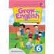 GROW WITH ENGLISH KLS.6 WITH DIGITAL CONTENT/K2013