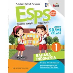 ESPS: B. INDONESIA SD/MI KLS.I/K13N