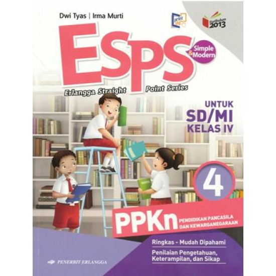 ESPS: PPKN SD/MI KLS.IV/K13N