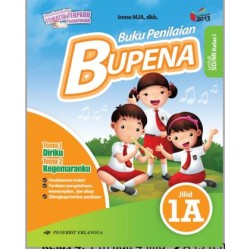 BUPENA (BK. PENILAIAN) 1A/K13N BUPENA (BK. PENILAIAN) 1A/K13N