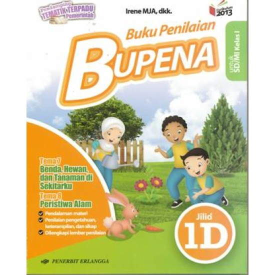 BUPENA (BK. PENILAIAN) 1D/K13N