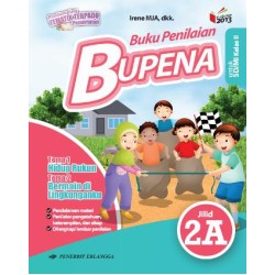 BUPENA (BK. PENILAIAN) 2A/K13N BUPENA (BK. PENILAIAN) 2A/K13N