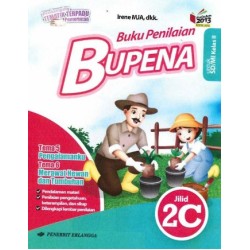 BUPENA (BK. PENILAIAN) 2C/K13N BUPENA (BK. PENILAIAN) 2C/K13N
