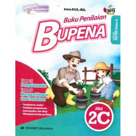 BUPENA (BK. PENILAIAN) 2C/K13N