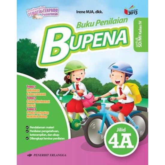 BUPENA (BK. PENILAIAN) 4A/K13N