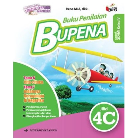 BUPENA (BK. PENILAIAN) 4C/K13N