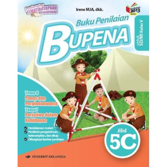 BUPENA (BK. PENILAIAN) 5C/K13N