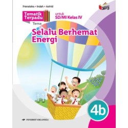 TEMATIK TERPADU: TEMA SELALU BERHEMAT ENERGI JL.4B/K13N TEMATIK TERPADU: TEMA SELALU BERHEMAT ENERGI JL.4B/K13N