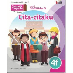 TEMATIK TERPADU: TEMA CITA-CITAKU 4F/K13N TEMATIK TERPADU: TEMA CITA-CITAKU 4F/K13N