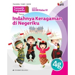 TEMATIK TERPADU: JL.4G INDAHNYA KERAGAMAN DINEGERIKU/K13N TEMATIK TERPADU: JL.4G INDAHNYA KERAGAMAN DINEGERIKU/K13N