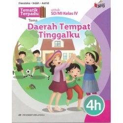 TEMATIK TERPADU: TEMPAT TINGGALKU 4H/K13N TEMATIK TERPADU: TEMPAT TINGGALKU 4H/K13N