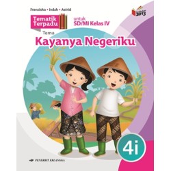 TEMATIK TERPADU: JL.4I KAYANYA NEGERIKU/K13N TEMATIK TERPADU: JL.4I KAYANYA NEGERIKU/K13N