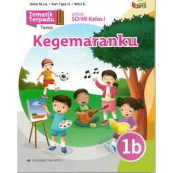 TEMATIK TERPADU: TEMA KEGEMARANKU JL.1B/K13N TEMATIK TERPADU: TEMA KEGEMARANKU JL.1B/K13N