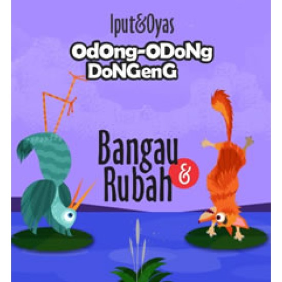 Odong-odong Dongeng: Bangau & Rubah