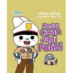 Seri Fun Cican : Andai Cican Jadi Polisi Seri Fun Cican : Andai Cican Jadi Polisi
