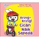 Seri Fun Cican: Kring-Kring! Cican Naik Sepeda