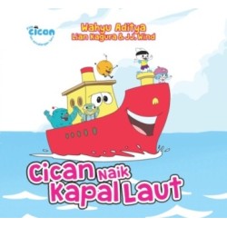 Seri Fun Cican : Cican Naik Kapal Laut Seri Fun Cican : Cican Naik Kapal Laut