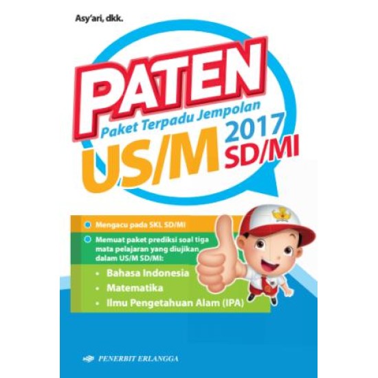 PATEN US/M SD/MI 2017 (REV: 0023713250)