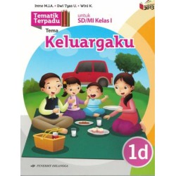 TEMATIK TERPADU: KELUARGAKU JL.1D/K13N TEMATIK TERPADU: KELUARGAKU JL.1D/K13N