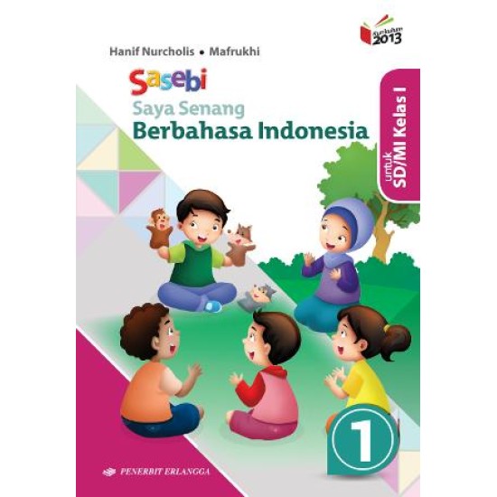 Saya Senang Berbhs Indonesia(Sasebi) Sd Jl1/K13N