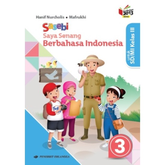 SAYA SENANG BERBHS INDONESIA(SASEBI) SD JL3/K13N