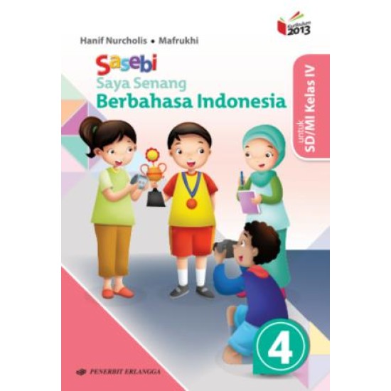 SAYA SENANG BERBHS INDONESIA(SASEBI) SD JL4/K13N