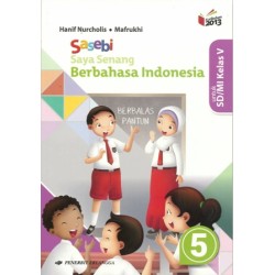 SAYA SENANG BERBHS INDONESIA(SASEBI) SD JL5/K13N SAYA SENANG BERBHS INDONESIA(SASEBI) SD JL5/K13N