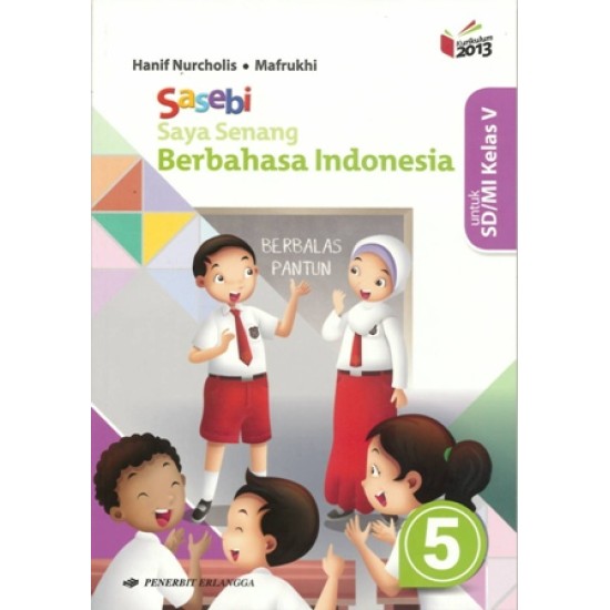 SAYA SENANG BERBHS INDONESIA(SASEBI) SD JL5/K13N