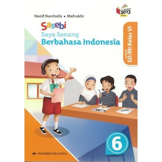 SAYA SENANG BERBHS INDONESIA(SASEBI) SD JL6/K13N