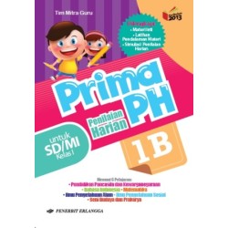 PRIMA PENILAIAN HARIAN 1B/K13N PRIMA PENILAIAN HARIAN 1B/K13N