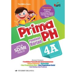 PRIMA PENILAIAN HARIAN 4A/K13N PRIMA PENILAIAN HARIAN 4A/K13N