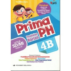 PRIMA PENILAIAN HARIAN 4B/K13N PRIMA PENILAIAN HARIAN 4B/K13N