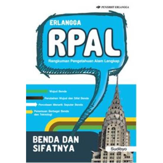 Rpal: Benda Dan Sifatnya