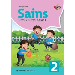 SAINS SD/MI JL.2/K13N SAINS SD/MI JL.2/K13N