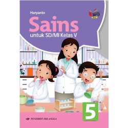 Sains Sd/Mi Jl.5/K13N Sains Sd/Mi Jl.5/K13N