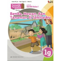 TEMATIK TERPADU: BENDA, HEWAN & TNM DISEKITARKU 1G/K13N TEMATIK TERPADU: BENDA, HEWAN & TNM DISEKITARKU 1G/K13N
