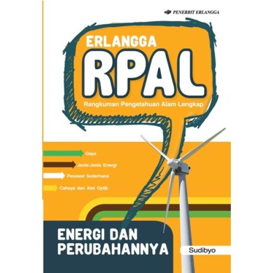 RPAL: Energi dan Perubahannya