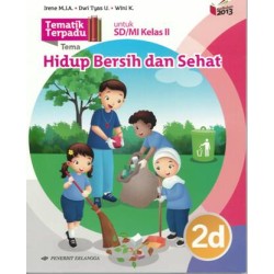 Tematik Terpadu: Hidup Bersih & Sehat Jl.2D/K13N Tematik Terpadu: Hidup Bersih & Sehat Jl.2D/K13N