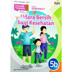 Tematik Terpadu: Udara Bersih Bagi Kesehatan Jl.5B/K13N Tematik Terpadu: Udara Bersih Bagi Kesehatan Jl.5B/K13N